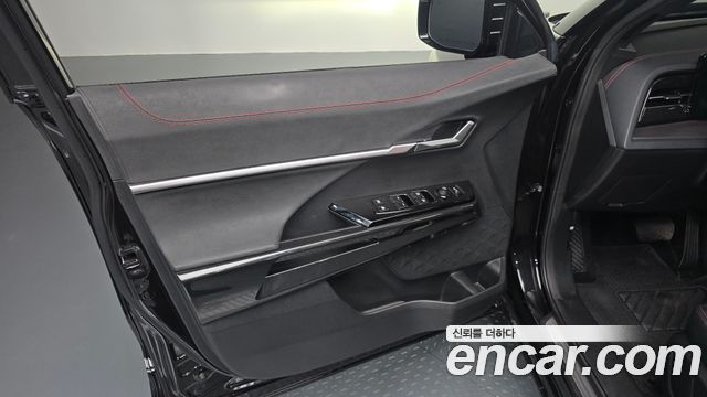 KG Mobility Actyon 2025 — photo 14