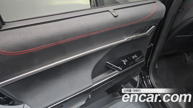 KG Mobility Actyon 2025 — photo 15