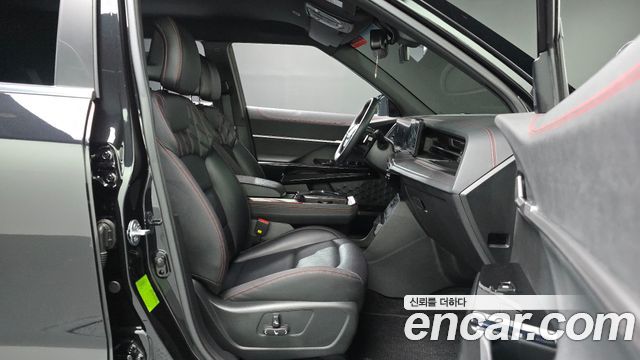 KG Mobility Actyon 2025 — photo 16
