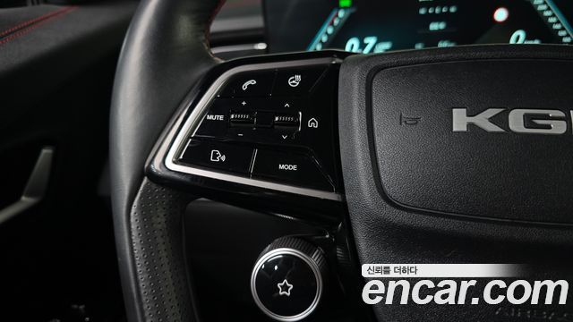 KG Mobility Actyon 2025 — photo 30