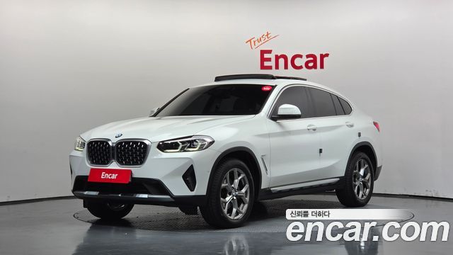 BMW X4 2023 — photo 1
