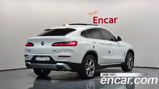 BMW X4 2023 — photo 2