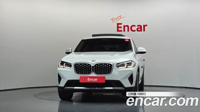 BMW X4 2023 — photo 3