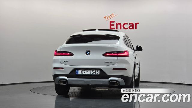 BMW X4 2023 — photo 4