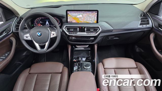 BMW X4 2023 — photo 23