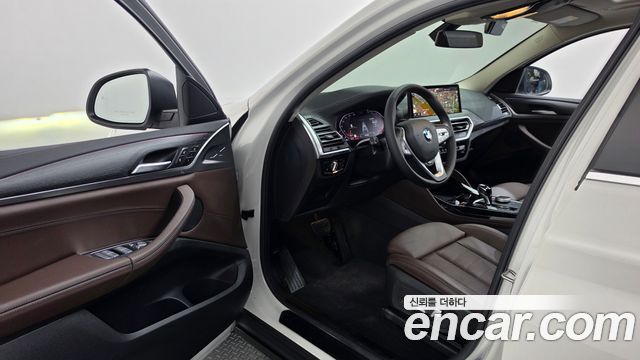 BMW X4 2023 — photo 24