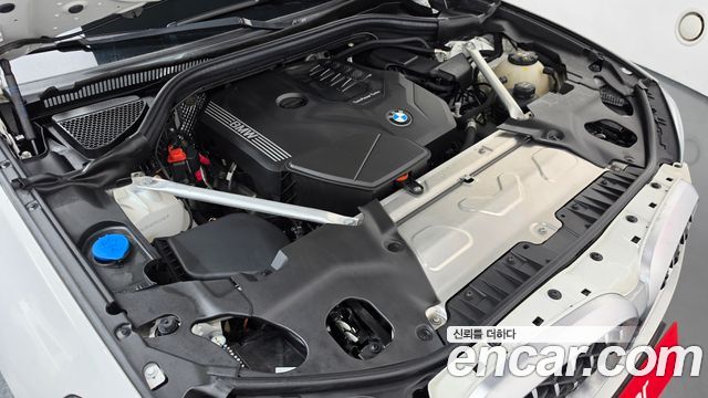 BMW X4 2023 — photo 8