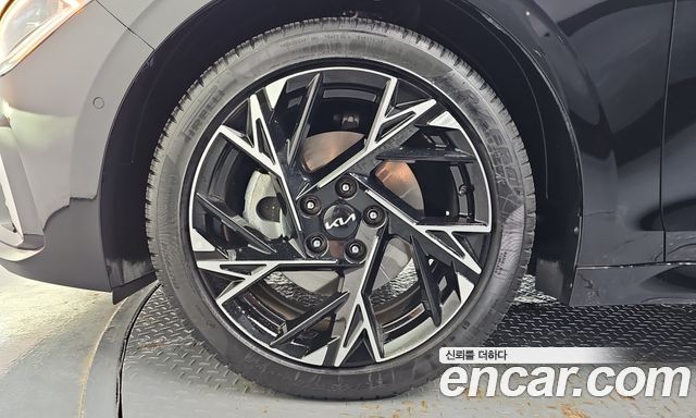Kia K5 2026 — photo 5