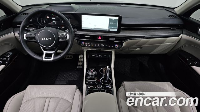 Kia K5 2026 — photo 10