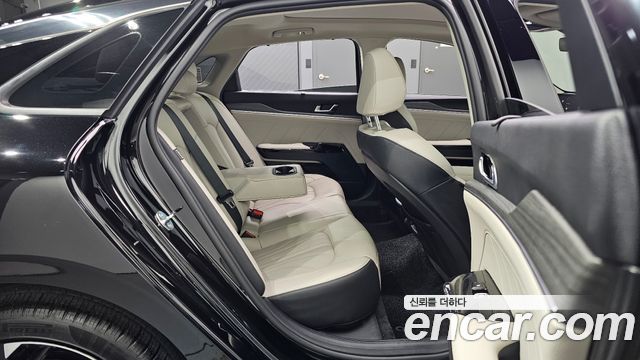 Kia K5 2026 — photo 17