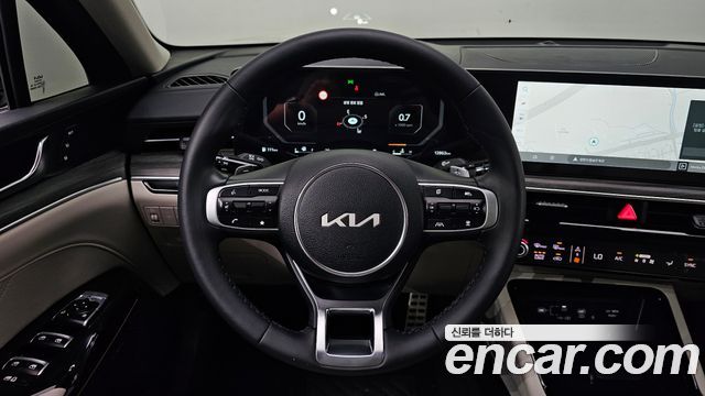 Kia K5 2026 — photo 21
