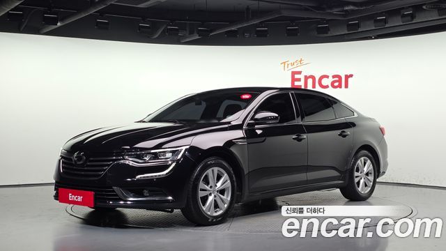 Renault Korea SM6 2019 — photo 1