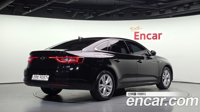 Renault Korea SM6 2019 — photo 2