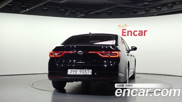Renault Korea SM6 2019 — photo 4
