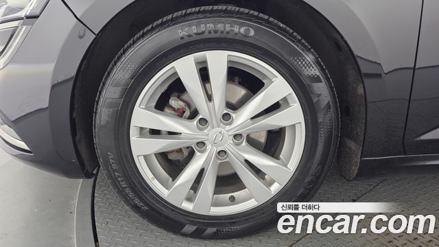 Renault Korea SM6 2019 — photo 5