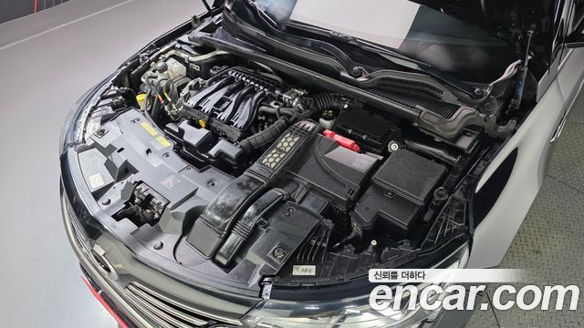 Renault Korea SM6 2019 — photo 6