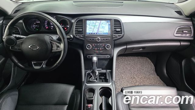 Renault Korea SM6 2019 — photo 7