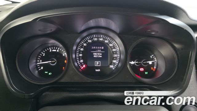 Renault Korea SM6 2019 — photo 8