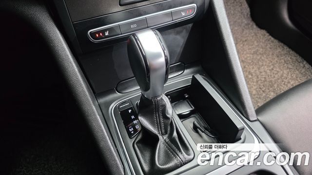 Renault Korea SM6 2019 — photo 9