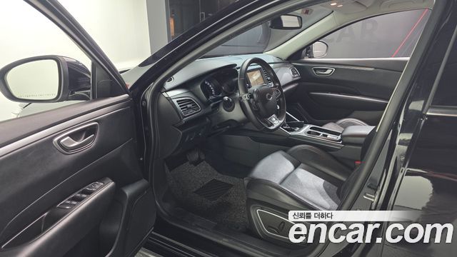 Renault Korea SM6 2019 — photo 10