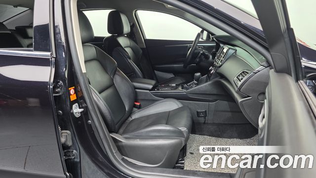 Renault Korea SM6 2019 — photo 11