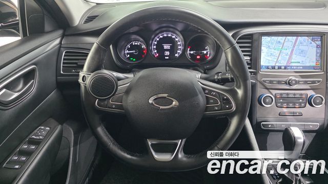 Renault Korea SM6 2019 — photo 13