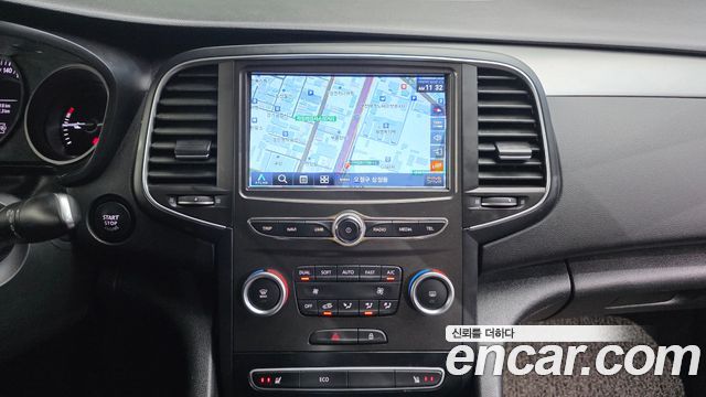 Renault Korea SM6 2019 — photo 14