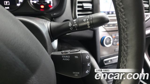 Renault Korea SM6 2019 — photo 17