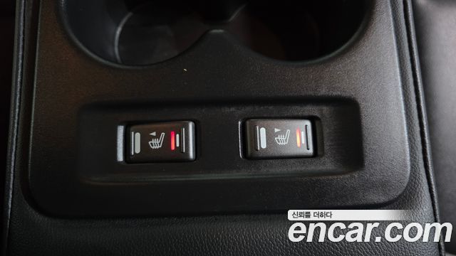 Renault Korea SM6 2019 — photo 18