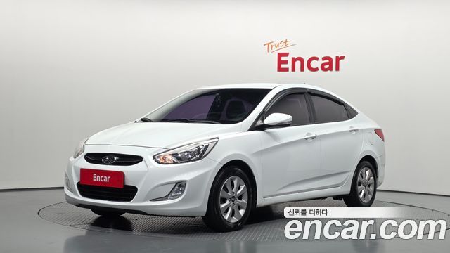 Hyundai Accent 2016 — photo 1