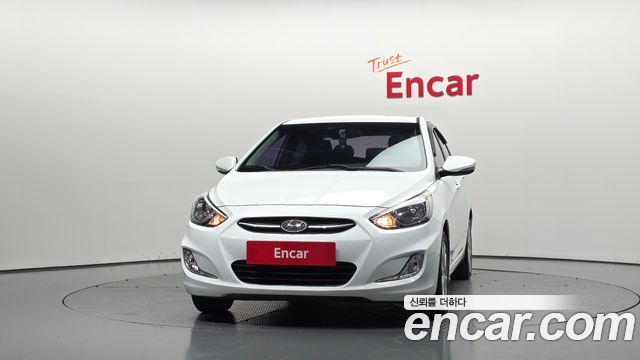 Hyundai Accent 2016 — photo 3