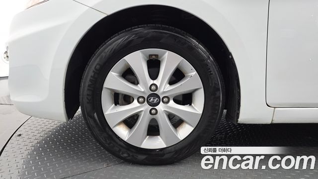 Hyundai Accent 2016 — photo 5