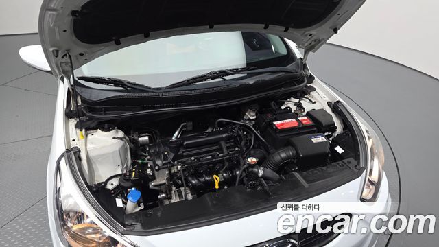 Hyundai Accent 2016 — photo 6