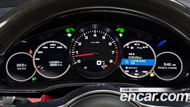 Porsche Cayenne 2019 — photo 11