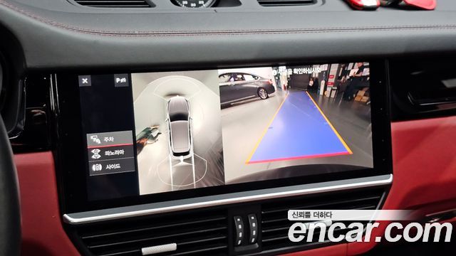 Porsche Cayenne 2019 — photo 24