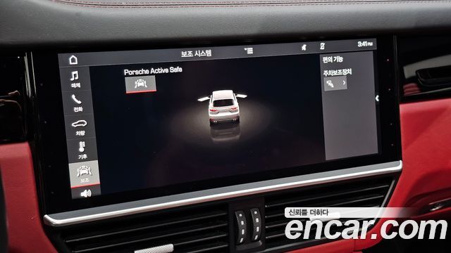 Porsche Cayenne 2019 — photo 26