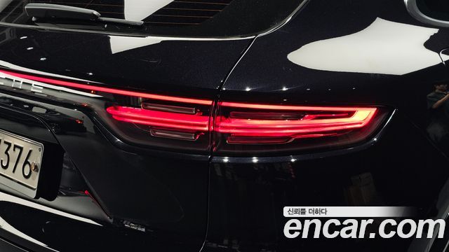 Porsche Cayenne 2019 — photo 9
