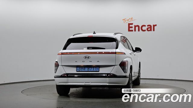 Hyundai Kona 2023 — photo 4
