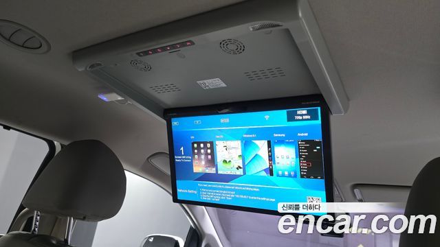 Kia Canival 2017 — photo 23