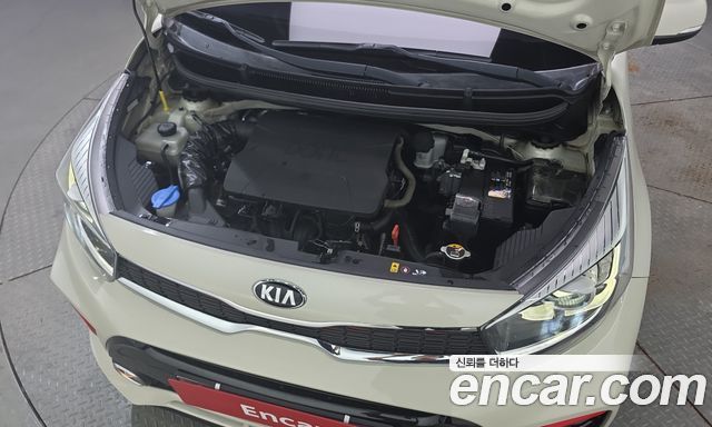 Kia morning 2017 — photo 6
