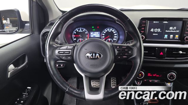Kia morning 2017 — photo 19