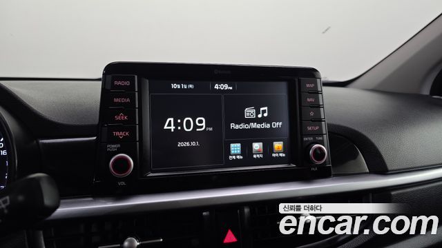 Kia morning 2017 — photo 30