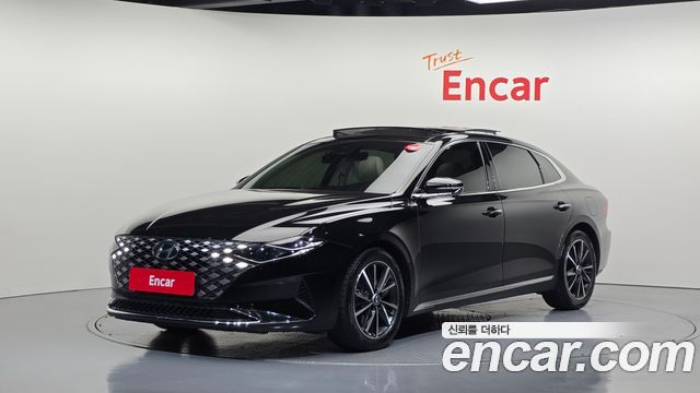 Hyundai Grandeur 2022 — photo 1