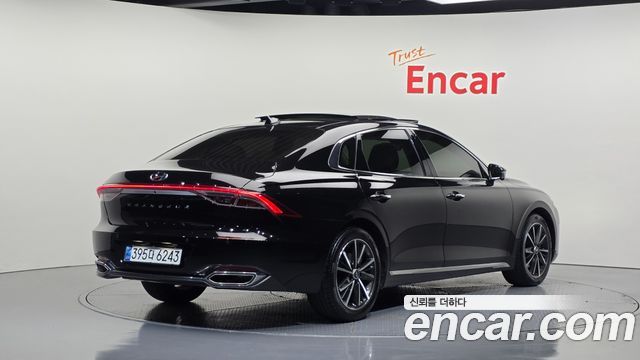Hyundai Grandeur 2022 — photo 2