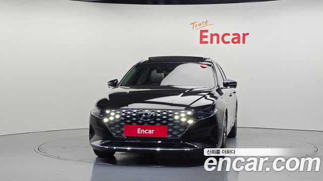 Hyundai Grandeur 2022 — photo 3