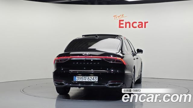 Hyundai Grandeur 2022 — photo 4