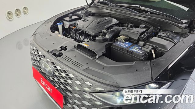 Hyundai Grandeur 2022 — photo 6