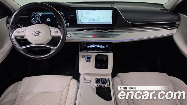 Hyundai Grandeur 2022 — photo 10