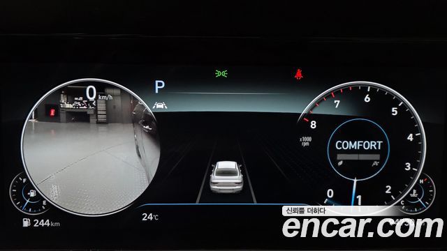 Hyundai Grandeur 2022 — photo 11