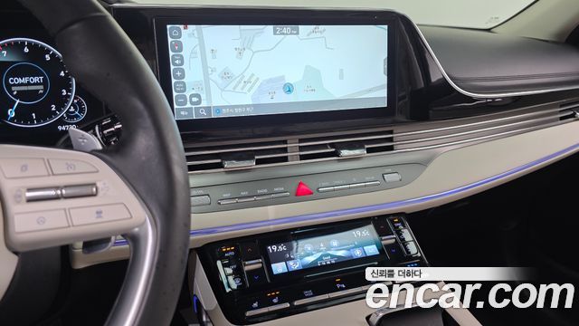 Hyundai Grandeur 2022 — photo 17
